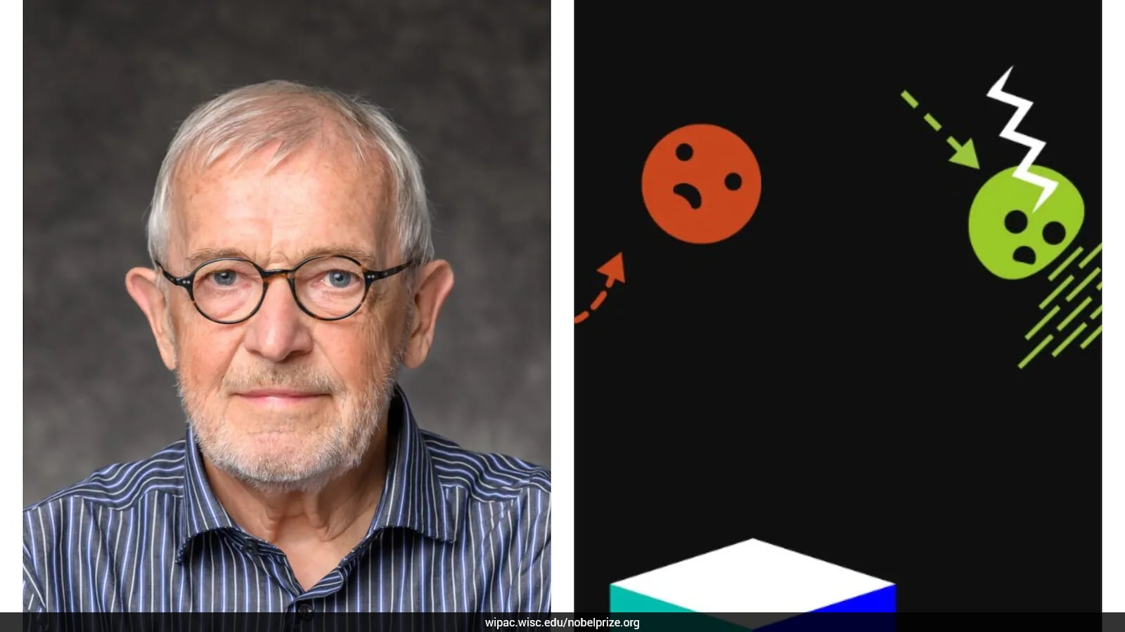 How Neutrinos Earned Their Ghostly Name—and Nobel Recognition