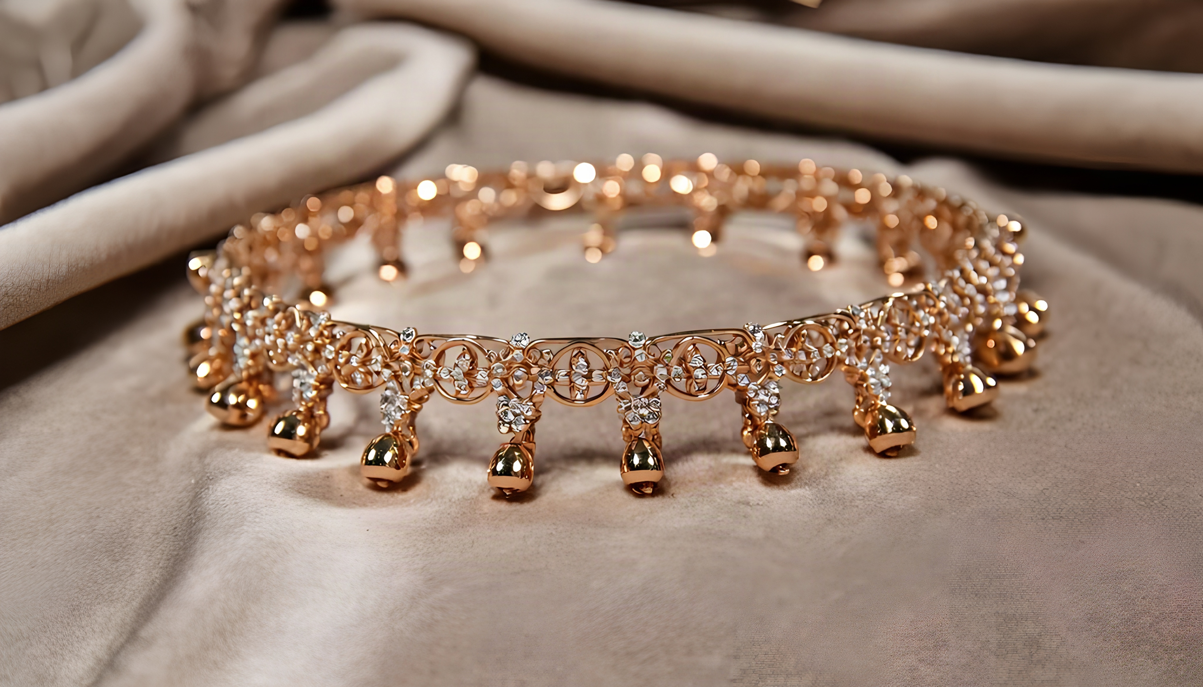 Top 5 Anklets to Style With Festive Ethnic Wear 