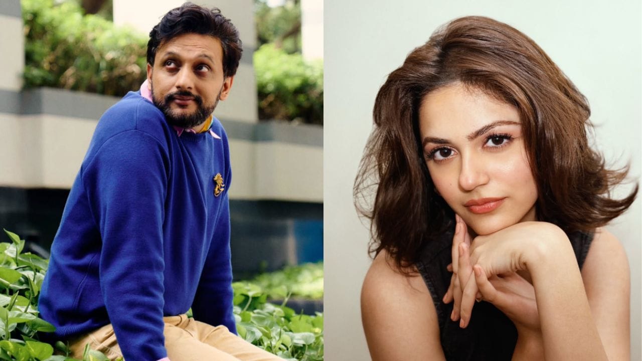 "We Used To Joke Around": Hunkkaar Actor Mohammed Zeeshan Ayyub On His Off-Screen Bond With Aneet Padda