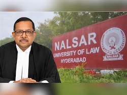 'Brilliant, Bold, Brave': Top Court Judge Praises NALSAR Students Weeks After Convocation Row