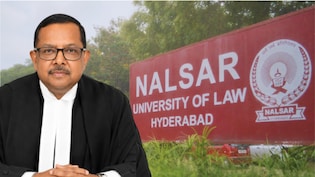 'Brilliant, Bold, Brave': Top Court Judge Praises NALSAR Students Weeks After Convocation Row