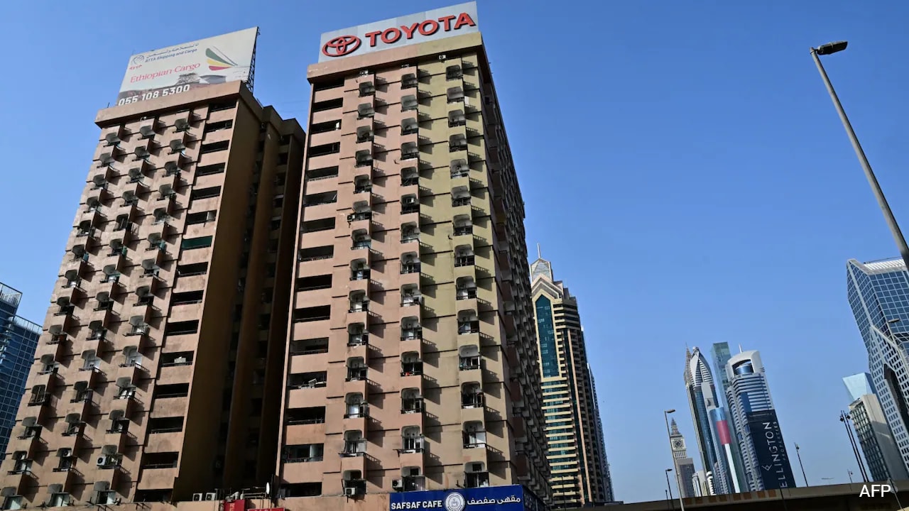 Dubai's Toyota Building, That Saw City's Rise From Desert, Due For Demolition