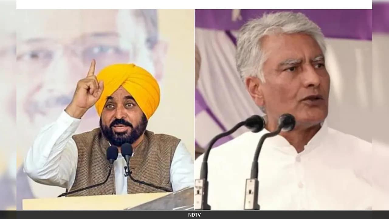 Rs 250-Crore Drug Census In Punjab Sparks Row, BJP Seeks Data, AAP Hits Back