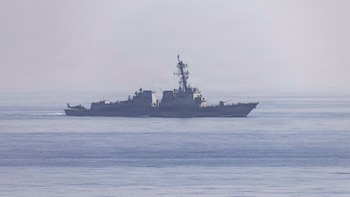 Hormuz On Edge: Fresh Ship Attacks Deepen Deadlock; Iran Rejects US Response To Seven Condition