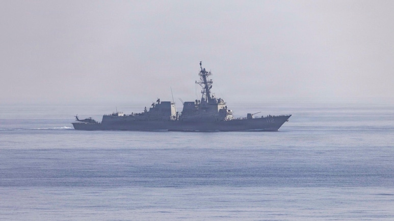 Hormuz On Edge: Fresh Ship Attacks Deepen Deadlock; Iran Rejects US Response To Seven Conditions
