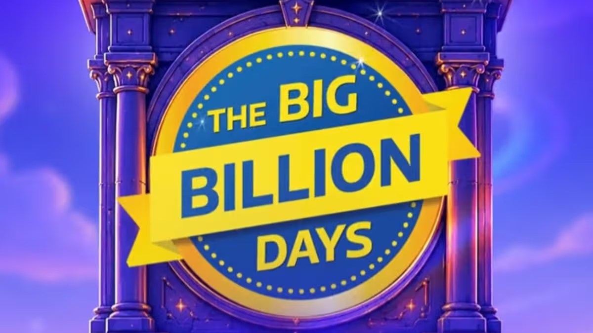 Flipkart Big Billion Days Sale 2026 हुई शुरू, स्मार्टफोन से इलेक्ट्रॉनिक तक 80% डिस्काउंट