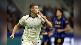 Nicolo Tresoldi Hat-Trick Fires Brugge Past Inter Milan