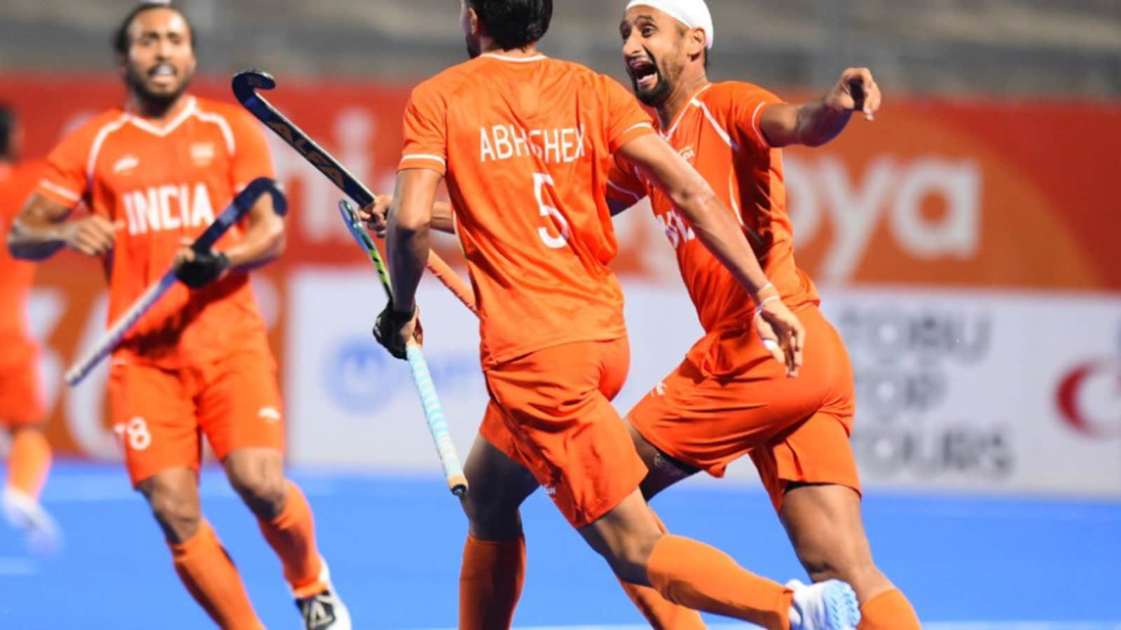 India vs Malaysia Hockey Final Live Updates, Asian Games 2026: History On The Line As India Aim To Defend Gold Medal