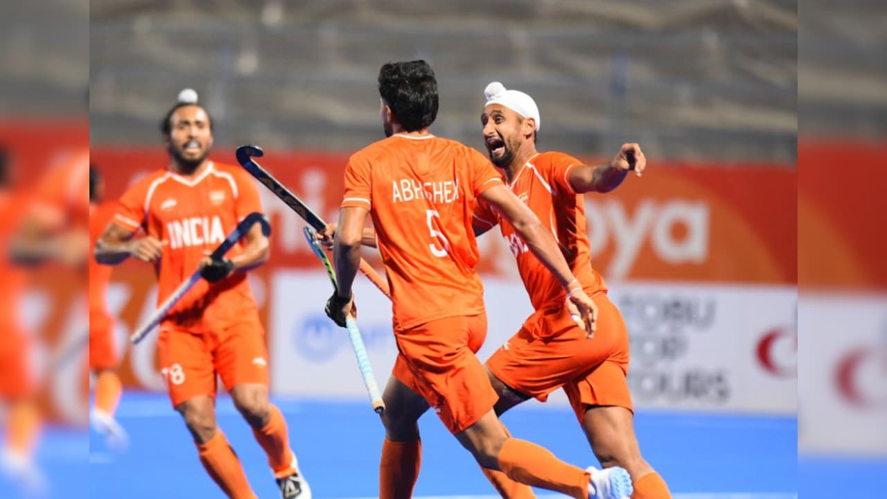 India vs Malaysia Hockey Final Live Updates, Asian Games 2026: Jugraj Singh Converts Penalty Corner As India Take 2-1 Lead