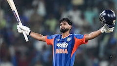 ICC Rankings: Shreyas Iyer Jumps To Career-High Fourth In T20I Batters' List