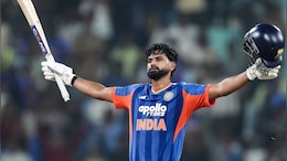 ICC Rankings: Shreyas Iyer Jumps To Career-High Fourth In T20I Batters' List