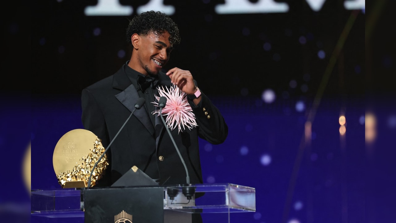 Ballon d'Or 2026 LIVE Updates: Lamine Yamal Wins Massive Award. Not Ballon d'Or; Club Of The Year Announced