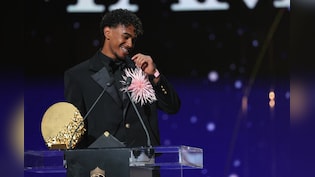 Ballon d'Or 2026 LIVE Updates: Lamine Yamal Wins Massive Award. Not Ballon d'Or
