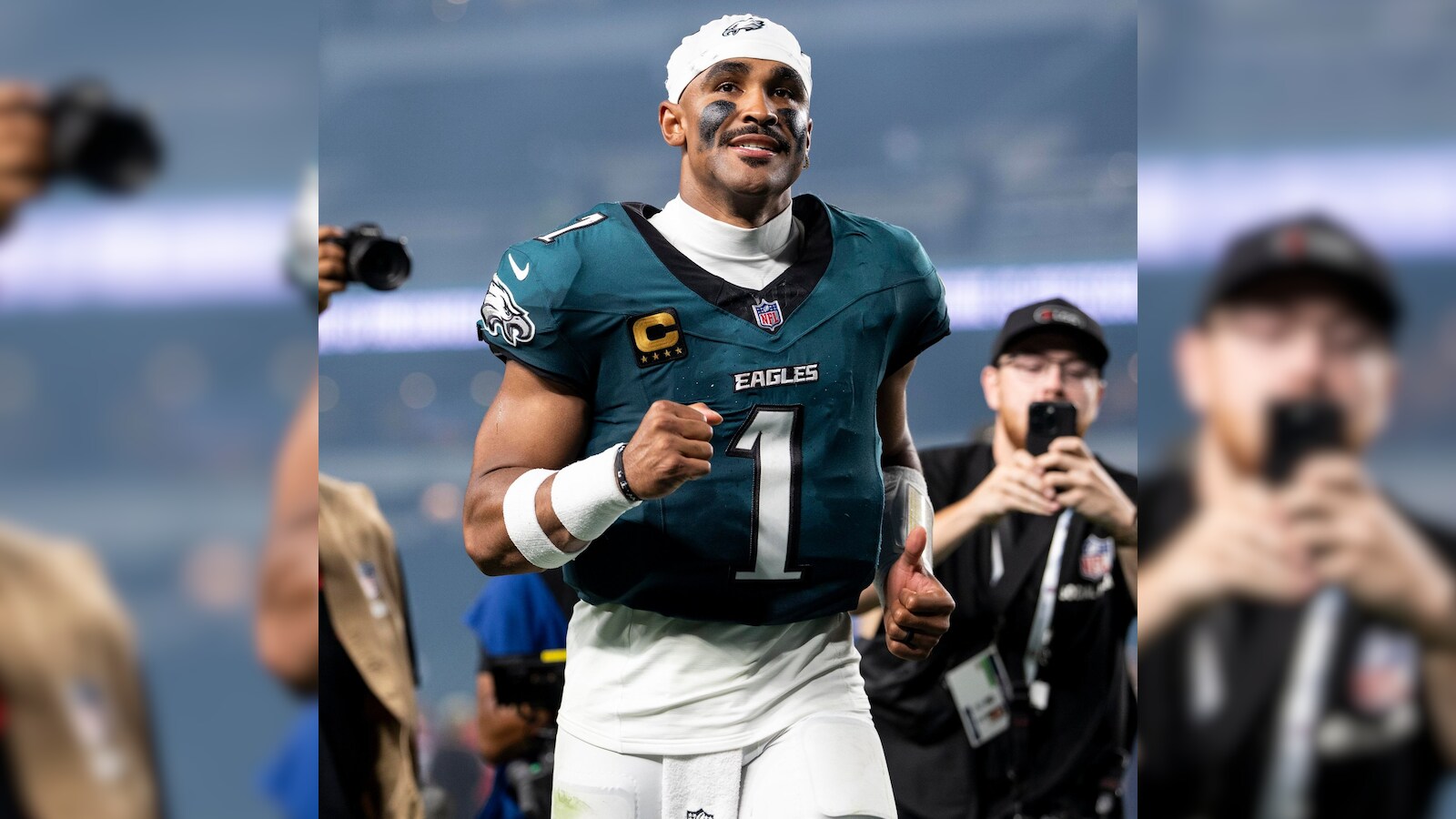 Nick Sirianni Defends His Decision On Jalen Hurts’ Final Play After ...