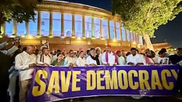 Delhi Protests Highlights: Number Of Delhi Metro Stations Shut Cut From 57 To 45, Hours After Supreme Court Order