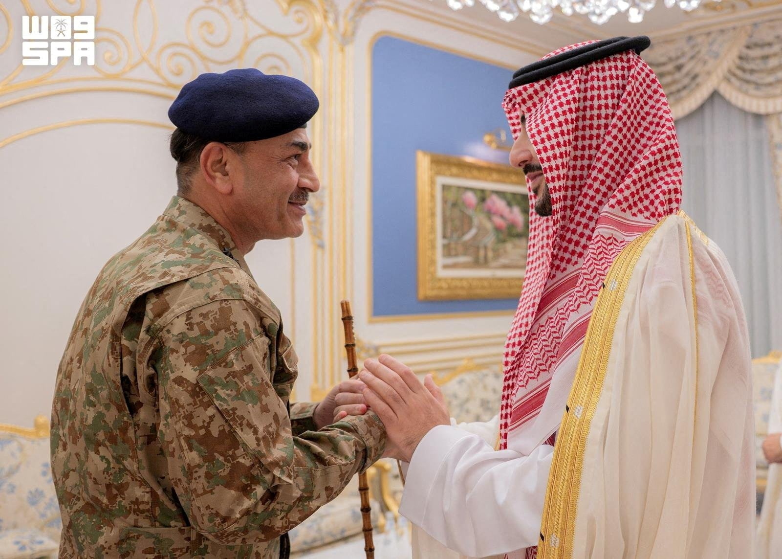 Saudi Offers Billion Dollars To Houthis, Asim Munir Joins Talks: Report