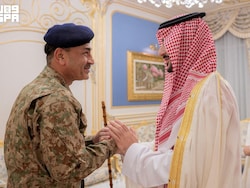 "Different Era Now": As Asim Munir's Military Takes On Gulf Role, Pak Leaders Not Involved