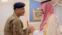 "Different Era Now": As Asim Munir's Military Takes On Gulf Role, Pak Leaders Not Involved
