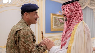 Saudi Offers Billion Dollars To Houthis, Asim Munir Joins Talks: Report