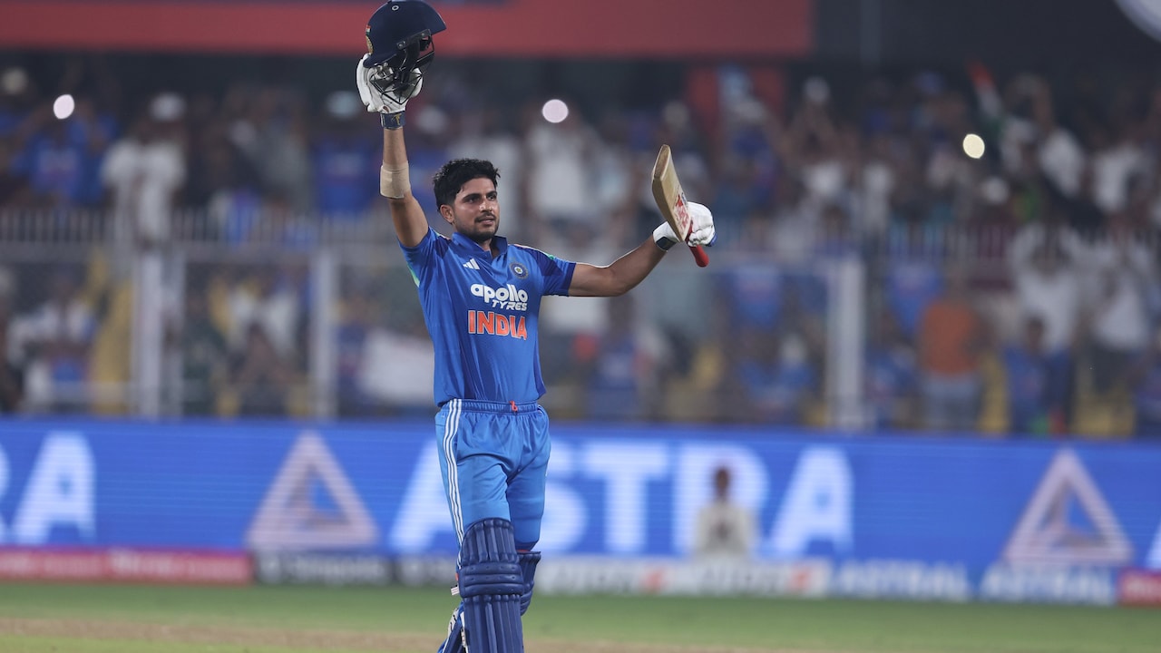 India Create History, Become First Team To Achieve Unique ODI Landmark