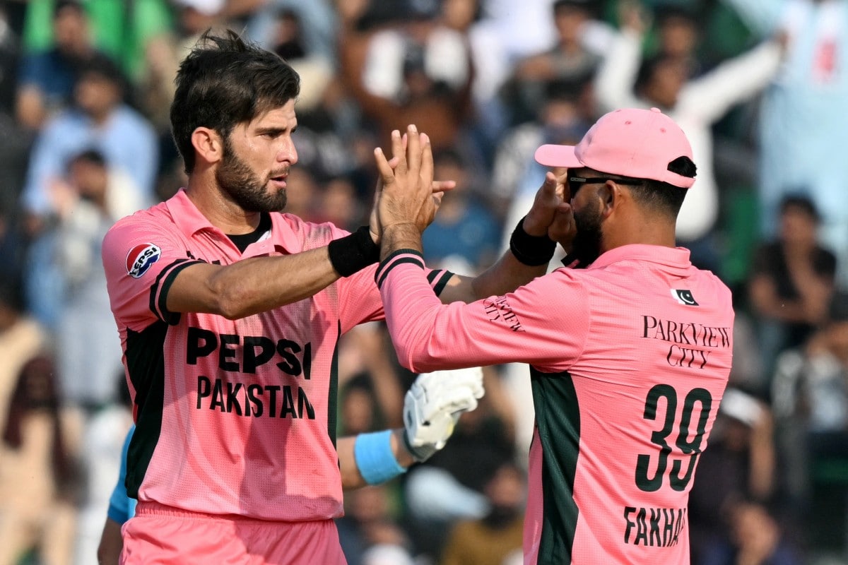 Shaheen Overtakes Waqar Younis, Shoaib Akhtar To Set New Pakistan Record