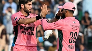 Shaheen Afridi Overtakes Waqar Younis, Shoaib Akhtar To Set New Pakistan ODI Record