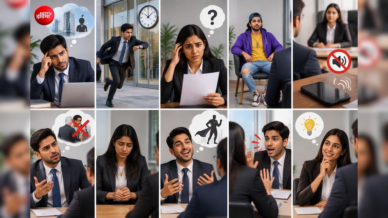 Job Interview Tips: इंटरव्यू टेबल पर जाने से पहले छोड़ दें ये 10 आदतें
