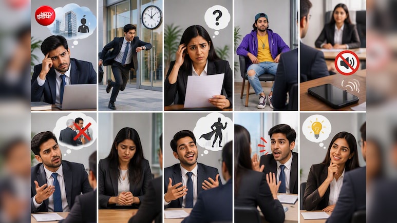 Job Interview Tips: इंटरव्यू टेबल पर जाने से पहले छोड़ दें ये 10 आदतें