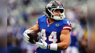 Did Cam Skattebo&rsquo;s Breakout Overtime Moment Leave The New York Giants With A Bigger Worry?