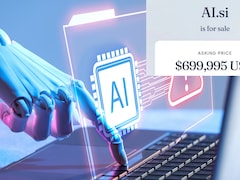 AI कंपनियों के बीच SI डोमेन के लिए क्यों मची है होड़? 5 करोड़ तक में नाम बिक्री के लिए उपलब्ध