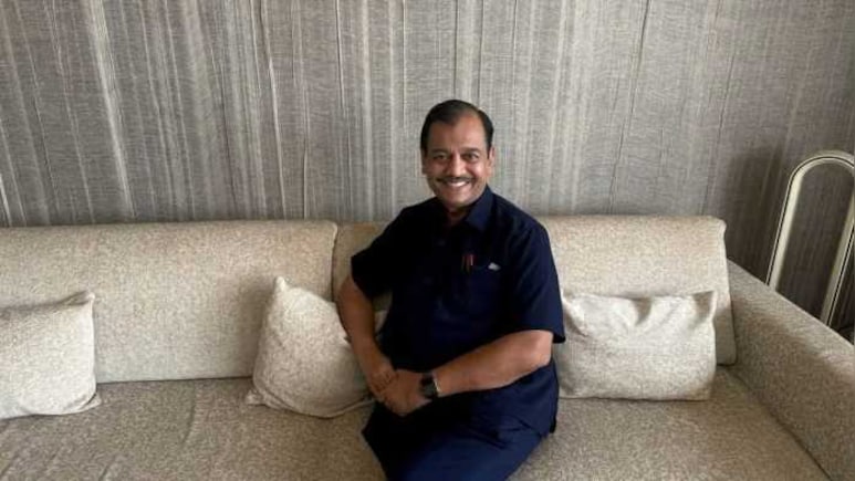 Inside Ujjwal Nikam's Home With Wooden Accents, Elegant Decor And Sweeping City Views
