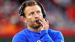 Sean McVay Leads Los Angeles Rams To Victory Over Philadelphia Eagles As Viral Fan Clash Overshadows Big Win