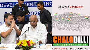 Ramlila Maidan Showdown: Opposition Claims 10 Lakh Turnout, BJP Fires Back