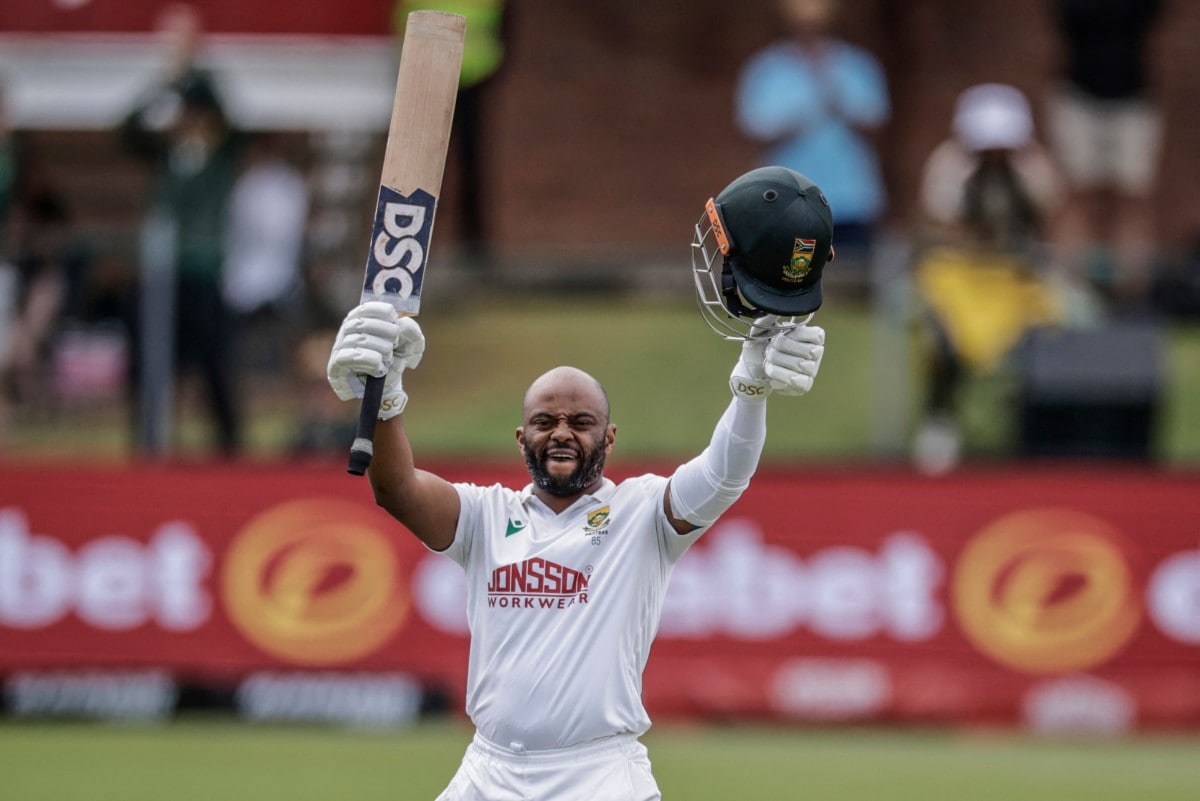 "His Game Has Changed, He'S A Different Cricketer": Pollock Backs Bavuma