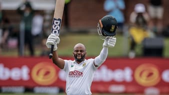 Temba Bavuma's Historic Century Shatters Rohit Sharma's Huge WTC Record