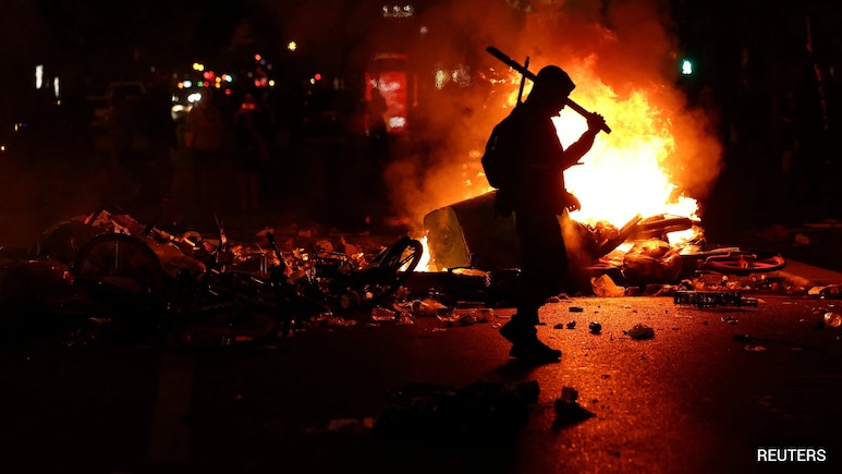 Curfews, Bans, Security Deployment: France Braces For More Protests