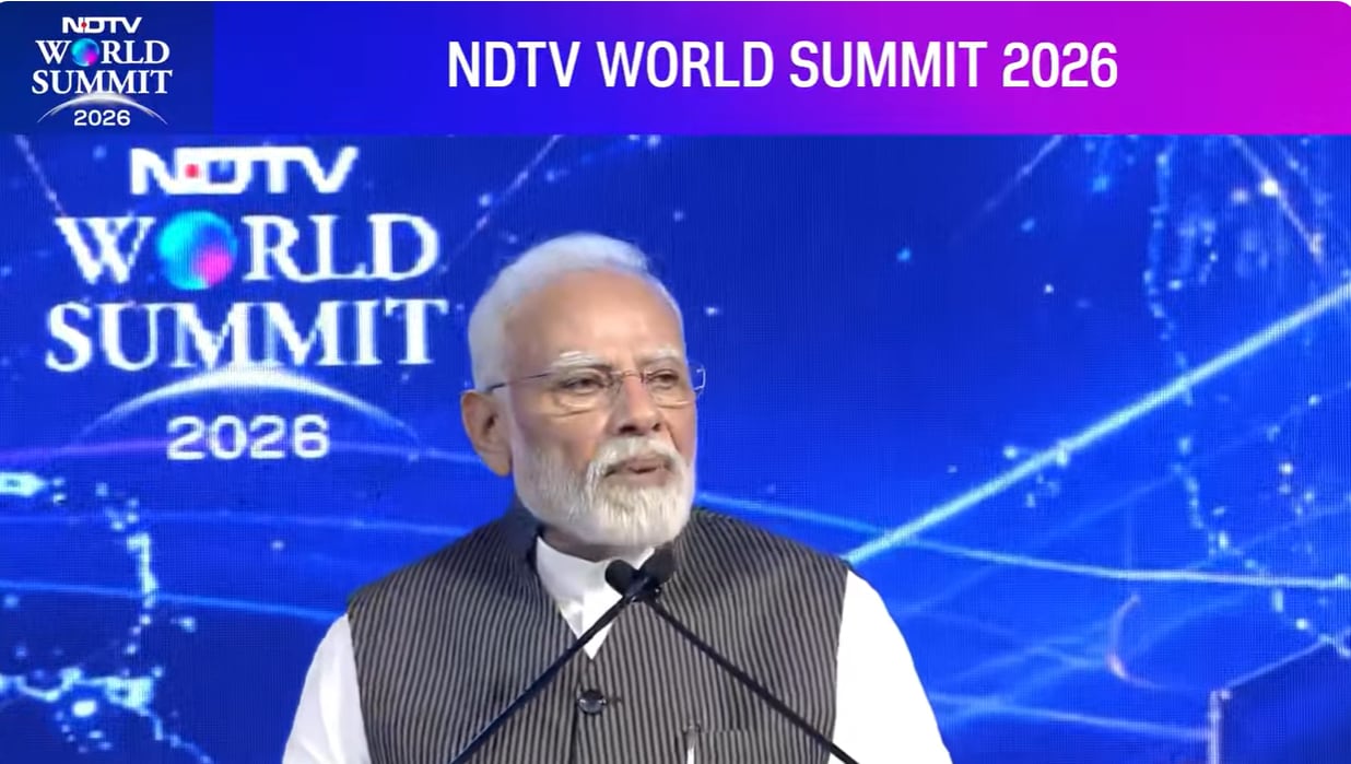 India Targets 2-3nm Chip Design As Students Develop Over 325 Chips, Says PM Modi