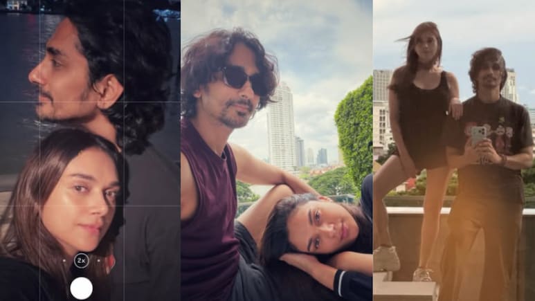 Aditi Rao Hydari And Siddharth's Bangkok Getaway Will Make You Want To Visit Thailand