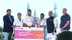 Second Leg Of NDTV-AM Green-IGPL Golf Pro-Am Wraps Up In Hyderabad On A High
