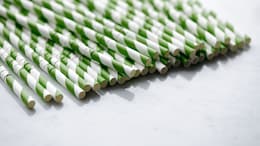 Paper Straws Are More Harmful For Environment Than Plastic: Study