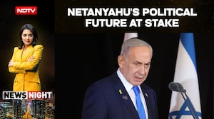 Netanyahu's Political Future At Stake As Israel Votes In High-Stakes Election