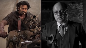 Netaji-Hitler Scene In Prabhas' 'Fauzi' Teaser Triggers Political And Family Backlash