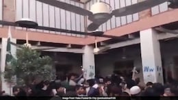 34 Students, Teacher Killed In Pakistan School Roof Collapse