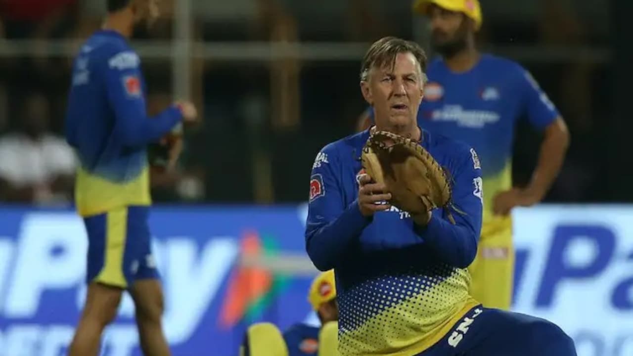 2 Coaches Part Ways With CSK, Join Stephen Fleming In England's Test Team Staff