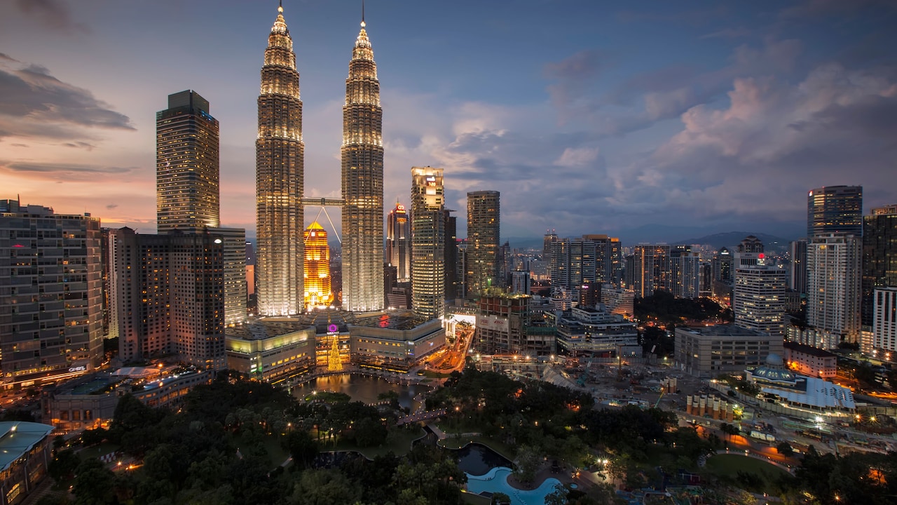 Why Four Seasons Kuala Lumpur Was The Perfect Base For My First Trip To The City