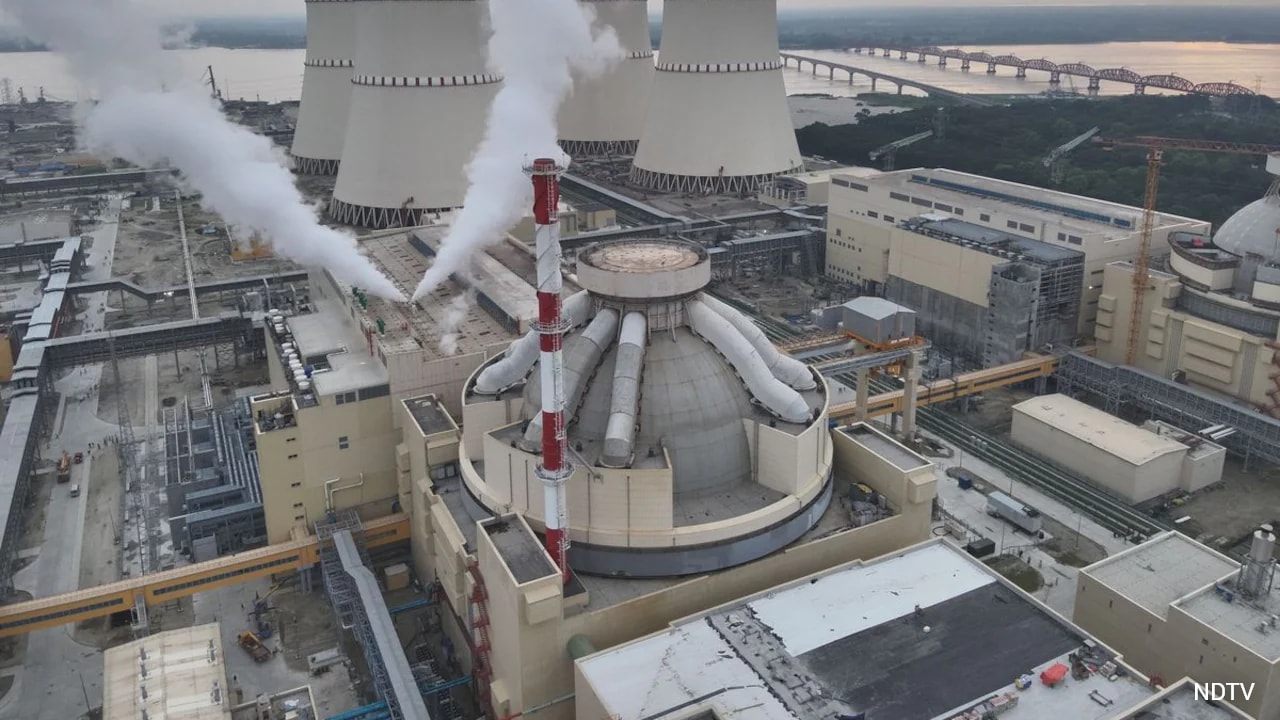 Bangladesh's Atomic Leap: South Asia's Newest Nuclear Power Project Comes Alive