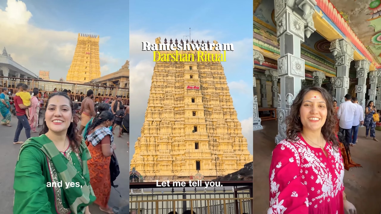 Visiting Rameswaram Temple? This Guide Explains Every Step Of The Pilgrimage