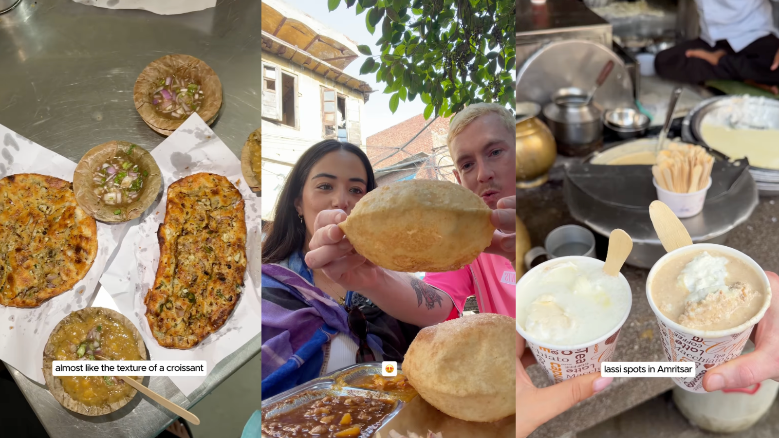 Chole Kulcha To Rogan Josh, Australian Couple Goes On Amritsar Food Tour