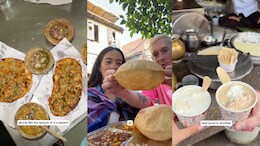 Chole Kulcha To Rogan Josh, Australian Couple Goes On Amritsar Street Food Tour
