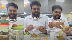 https://food.ndtv.com/news/bro-doesnt-take-lunch-breaks-he-takes-work-breaks-gurugram-mans-food-routine-goes-viral-12202841